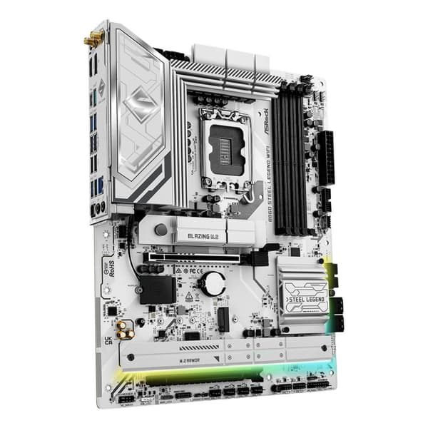 Asrock B860 STEEL LEGEND WIFI-emolevy