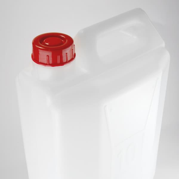 Dunk med kranvattenbehållare 30l alkohol