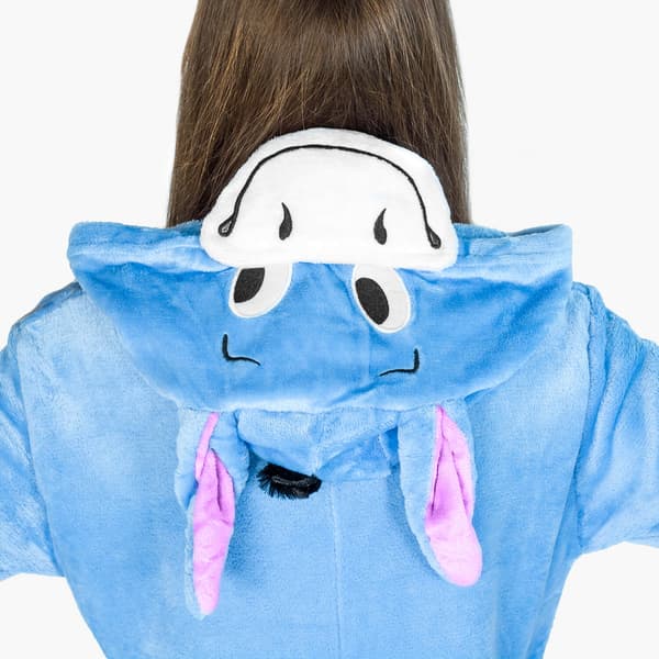 GULT Onesie-kostume Æsel S