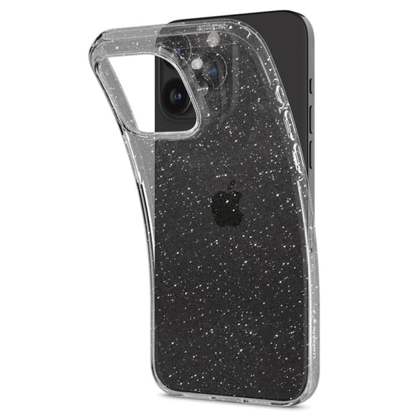 SPIGEN LIQUID CRYSTAL IPHONE 15 PRO MAX GLITTERKRISTALL
