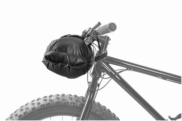 Topeak Loader Frontloader 8L Vattentät Cykelväska, 325g