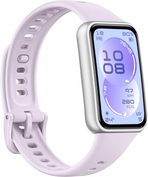 Smartband HUAWEI Band 11 Lilla
