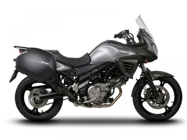 Shad 3p Side Case Brack til Suzuki V-Strom DL