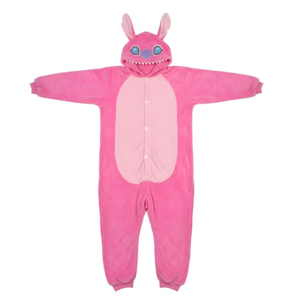 Kigurumi-pyjamas med søm, 135-145 cm
