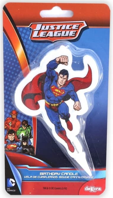 Superman 2D kaksius, 1 sarja
