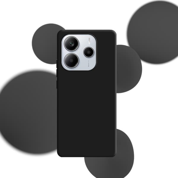 Redmi Note 14 5G - 3mk Silikone Etui
