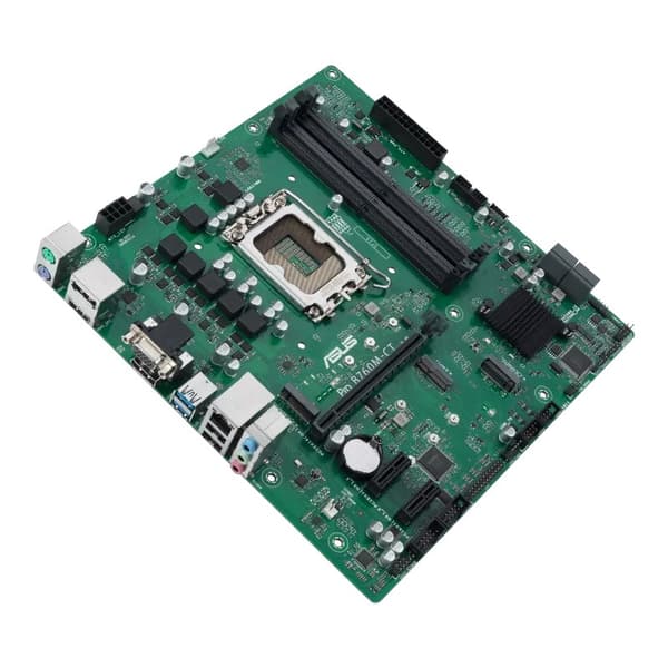 Asus PRO B760M-CT-CSM bundkort