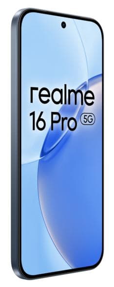 Smartphone REALME 16 Pro 5G 8 GB/ 512 GB Grå