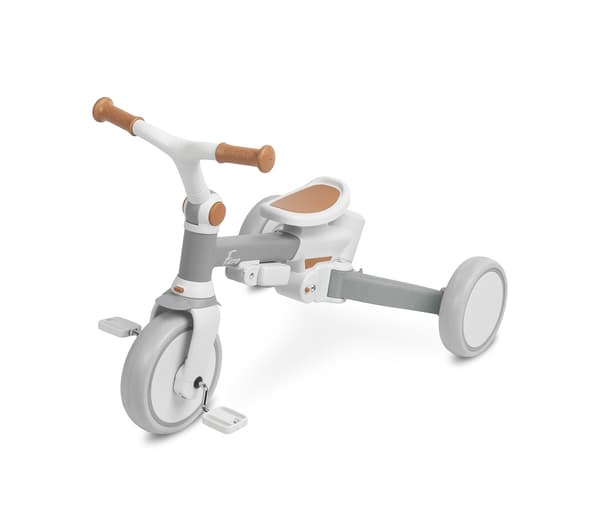FARO GRÅ 3-HJULET CYKEL