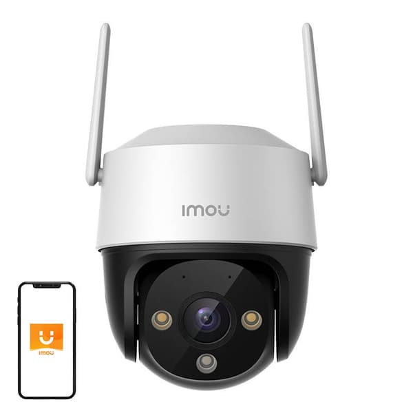 IMOU Cruiser SE+ 3MP roterbart udendørs WiFi-kamera