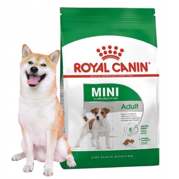 Royal Canin SHN Mini Adult 8 kg torrfoder för hundar