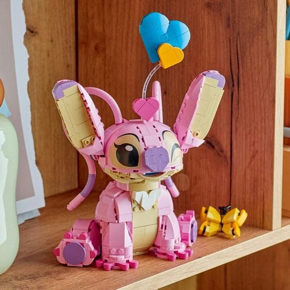 LEGO Disney Andzia 43257