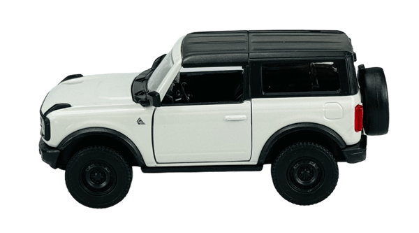 WELLY 2023 FORD BRONCO VIT 1:34 43840