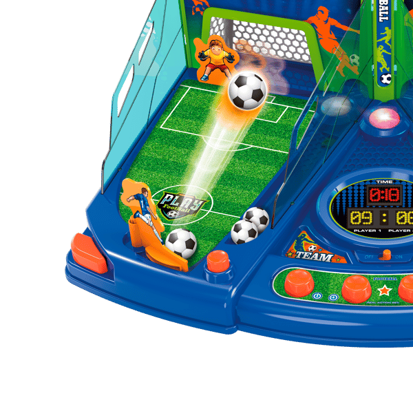 Shot Soccer Rebel bordsfotbollsspel