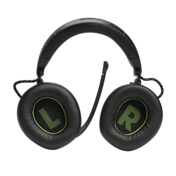 JBL Quantum 910X Hovedtelefoner Sort-Grøn