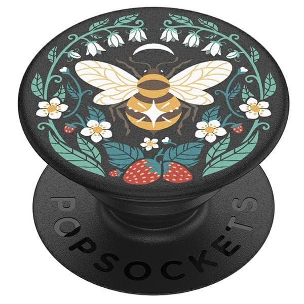 Popsockets 2 Bee Boho 804149 telefonholder og stativ - standard