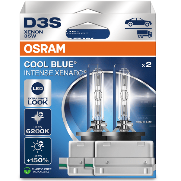 D3S Cool Blue Intense NextGen EPACK