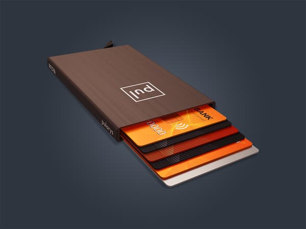 RFID ZEN kreditkortsfodral