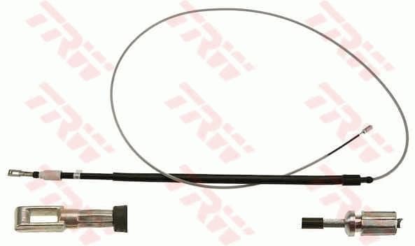 Håndbremsekabel GCH2629 TRW