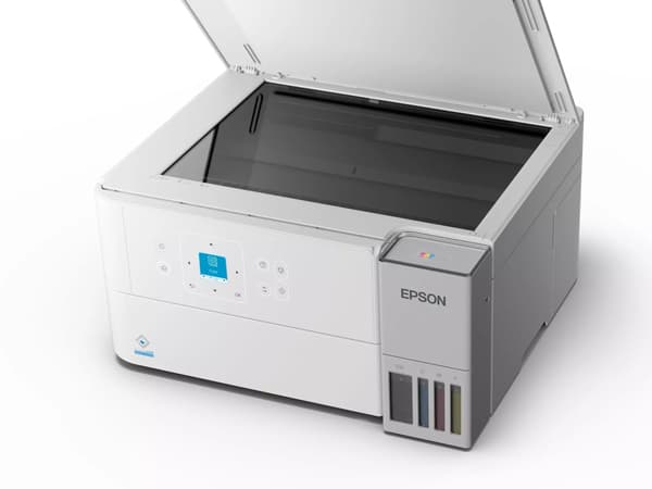 Epson EcoTank L4366 multifunktionsprinter hvid