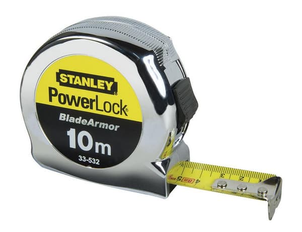 STANLEY-TEIPPI 10 m 25 mm MICRO POWERLOCK