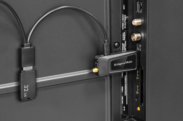 KrugerMatz Wave 2 langattomat korvakuulokkeet