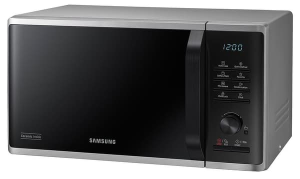 SAMSUNG MS23K3515AS/E2 800W Sølv Mikrobølgeovn