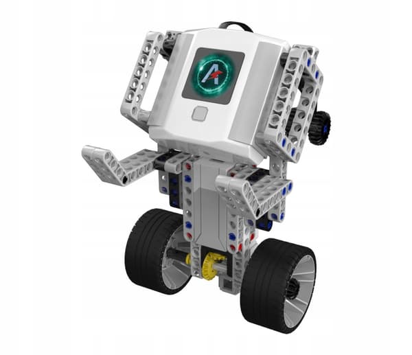 Utbildningsrobot klossar Abilix Krypton 4 V2 applikation programmeringskurs