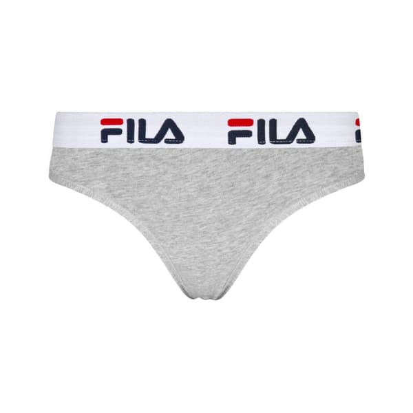 Fila damtrosor STRING 1-PACK grå FU6061-400 storlek XS
