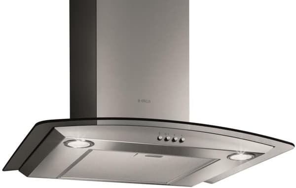 Skorstensfläkt ELICA CIRCUS IX/A/60 Inox+glas