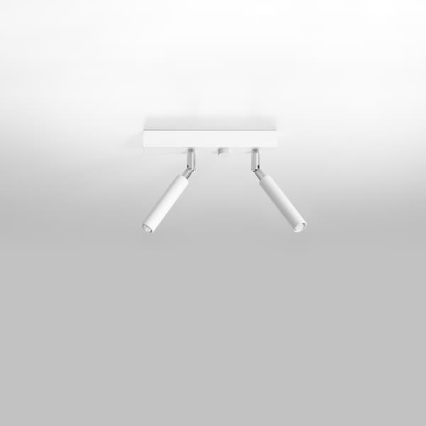 Loftlampe Eyetech 2 G9 Hvid Sollux SL.0903