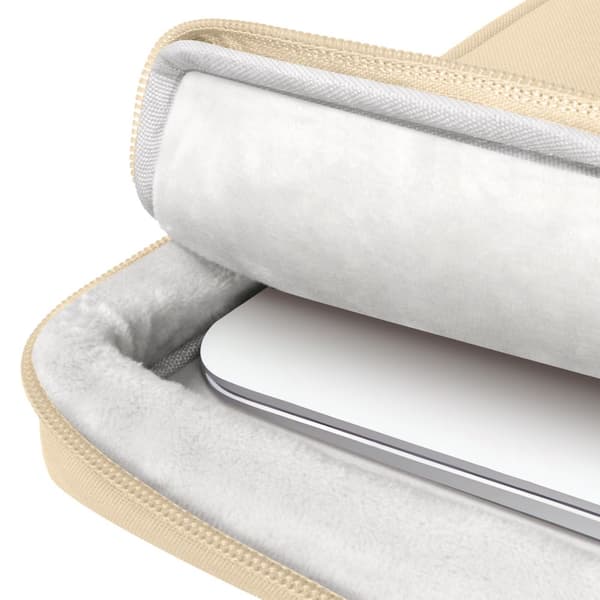 TECH-PROTECT BASIC BÆRBAR TASKE 13-14" ØRKENBEIGE