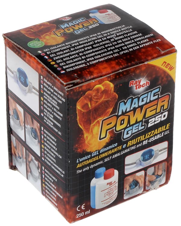 MAGIC-POWER-GEL-250 RayTech eristysgeeli