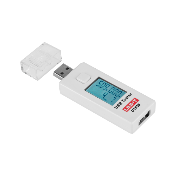 USB-portstestare Uni-T UT658