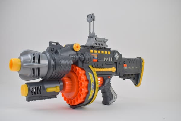 SB400 dartpistol