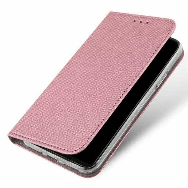 Samsung M23M236 Smart Magnet bogcover rosaguld