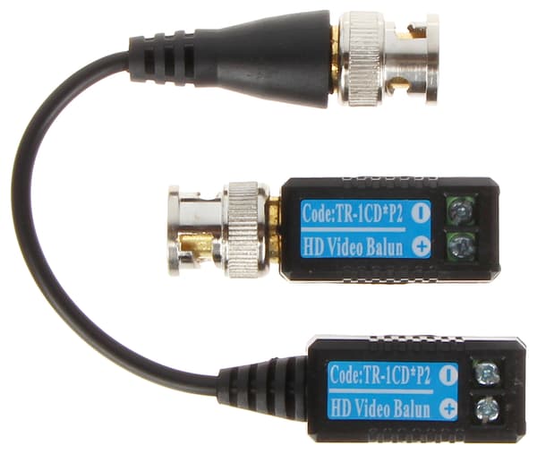VIDEONMUUNTAJA TR-1CD*P2