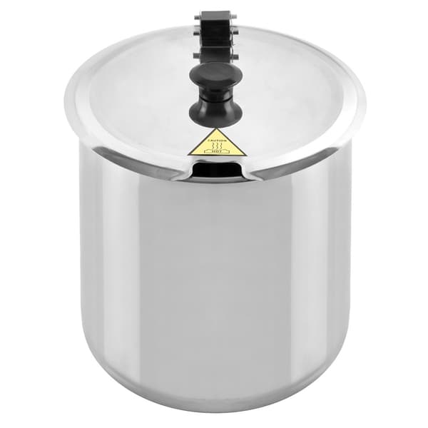 Mega-M eluppvärmbar soppsgryta 10L 400W