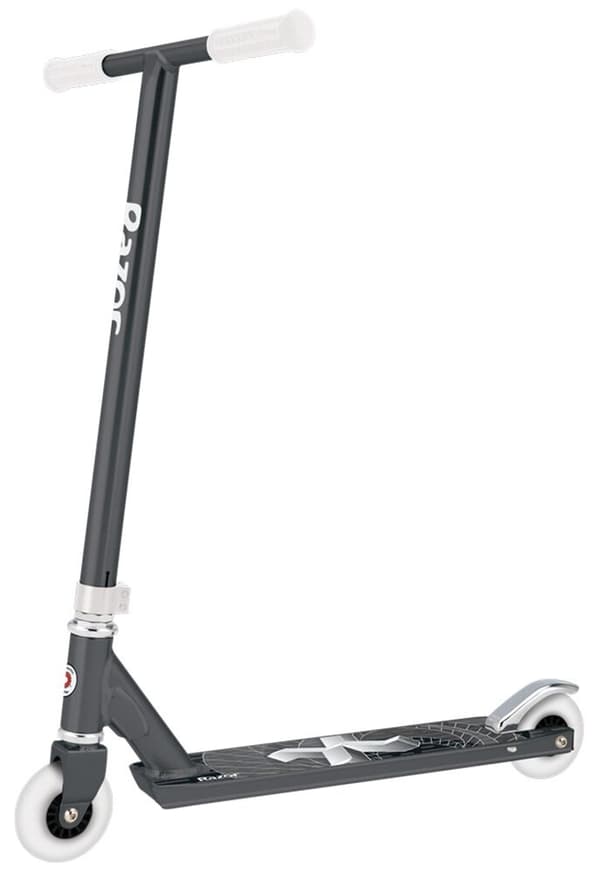 RAZOR PRO X Sparkcykel - grå