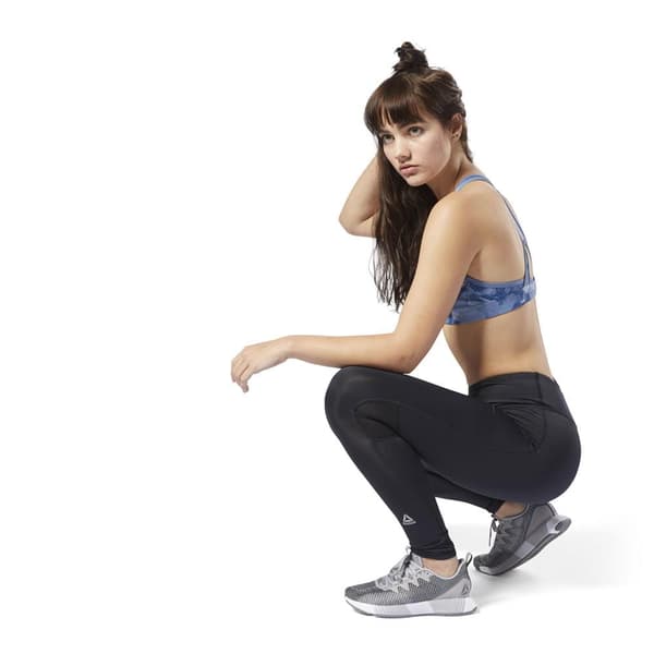 NAISTEN REEBOK LUX LEGGINGSIT L