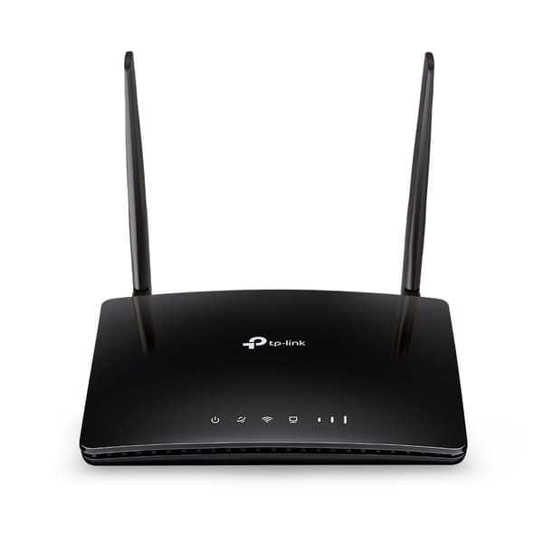 TP-Link Archer MR202 router sort, Wi-Fi 5, 733 Mbit/s, 4G LTE