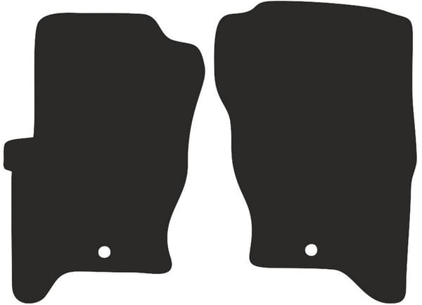 forreste polyamid PREMIUM: Land Rover Discovery III SUV 2004-2011