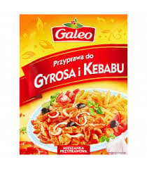 GALEO KRYDDERIER TIL GYROSA 20 g MCCORMICK