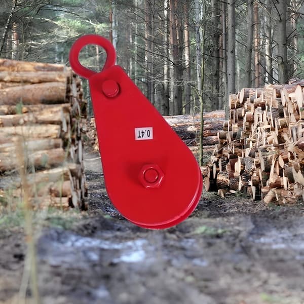 RULLESKIVE REBSBLOK REBSPIJ SPIL 400 KG