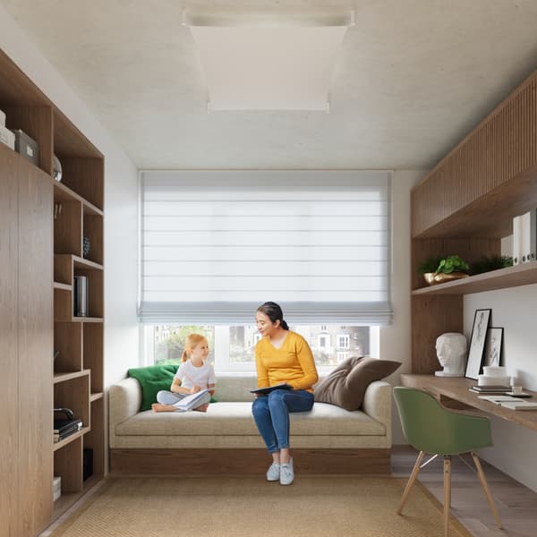 PIEGA 2 G13 CEILING FOUNDATION HVID LUMILO 07.355.37