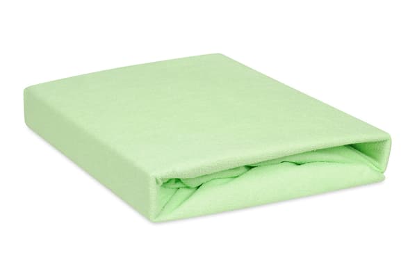 Frottélagen med elastik CLASSIC 60x120x10 Grøn