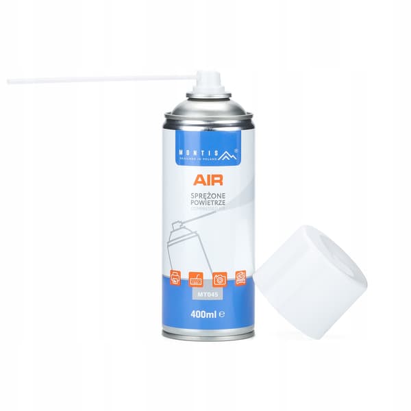 Montis MT045 paineilma 400 ml:n pullossa