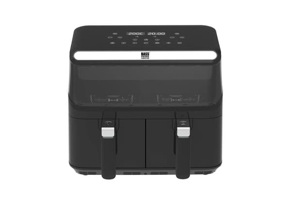 Kaksois ilmapaistin 8,5L