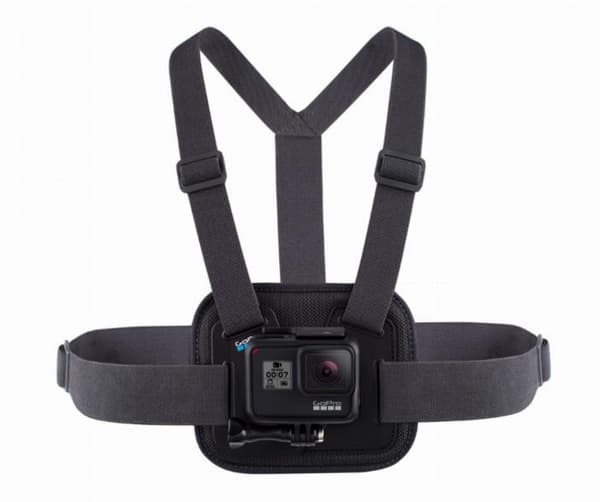 GOPRO Sports Kid Black tilbehørssæt