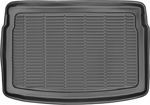Volkswagen Golf VII Hatchback fra 2012-2020 SÆT - gummimåtter + bagagerumsmåtte